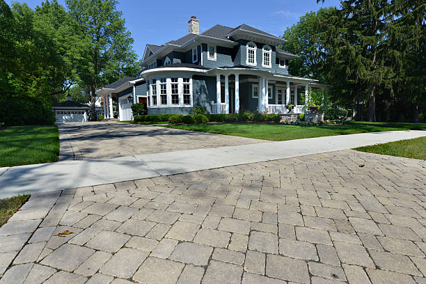 Best Residential Driveway Paver Services  in Naples, FL