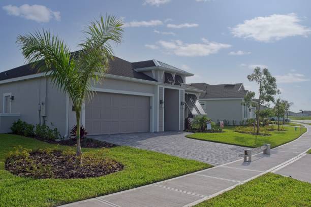 Best Permeable Paver Driveway  in Naples, FL